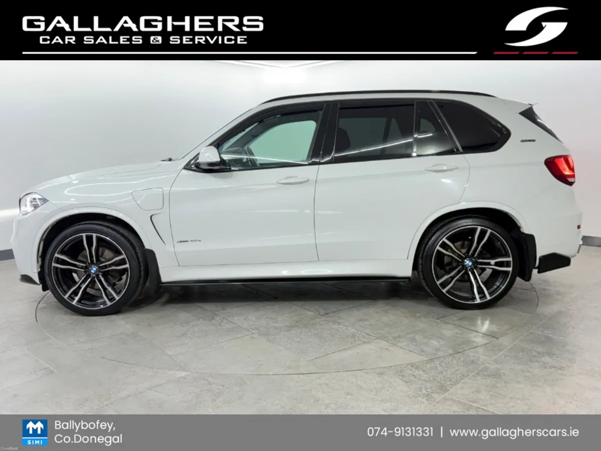BMW X5 (181) M SPORT XDRIVE 40E AUTO - Image 5