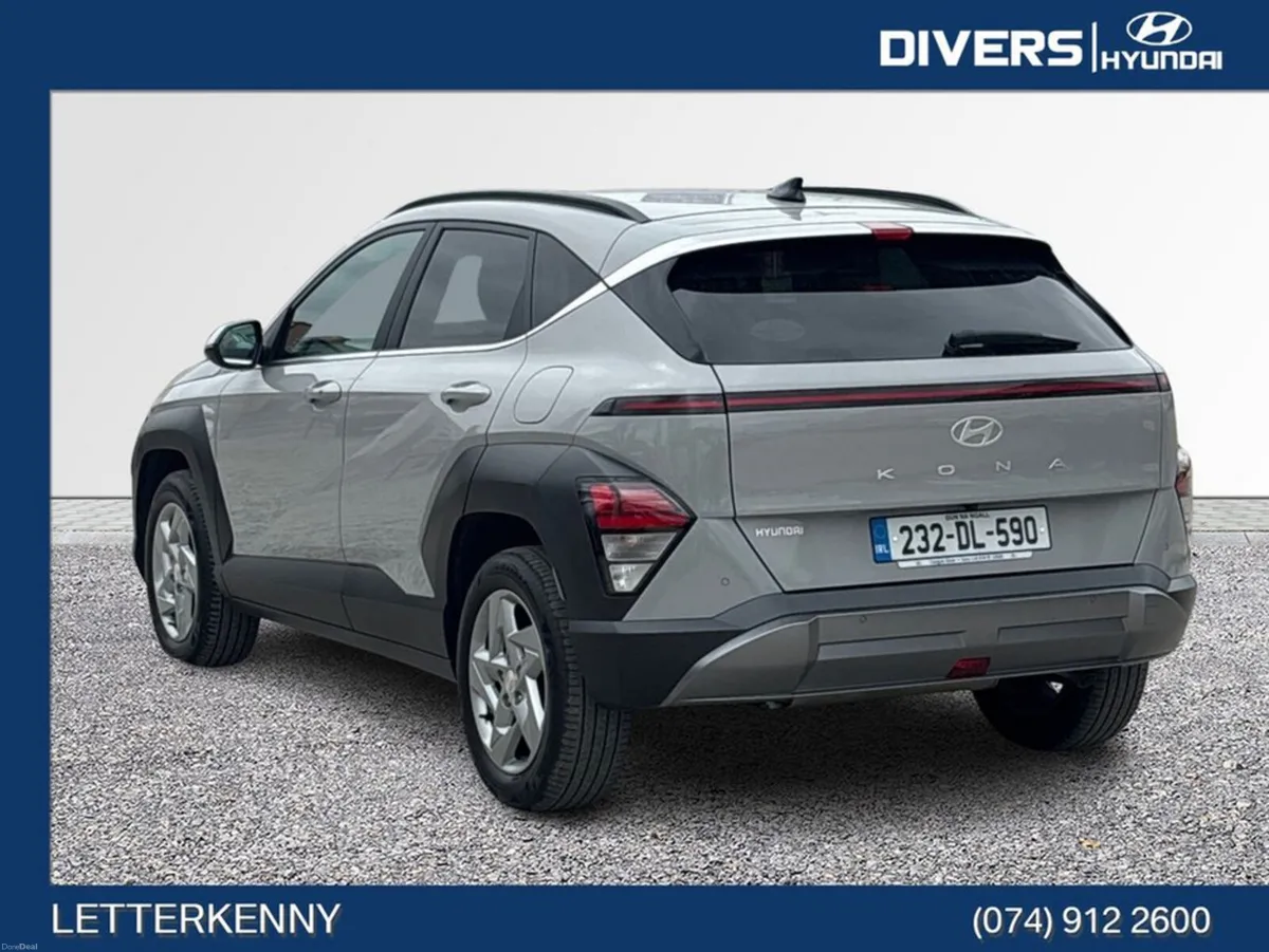 Hyundai KONA Elegance - Image 2