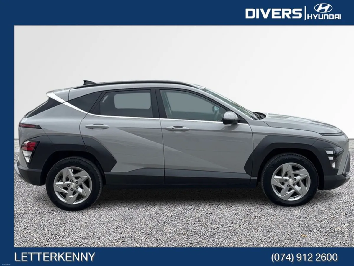 Hyundai KONA Elegance - Image 3