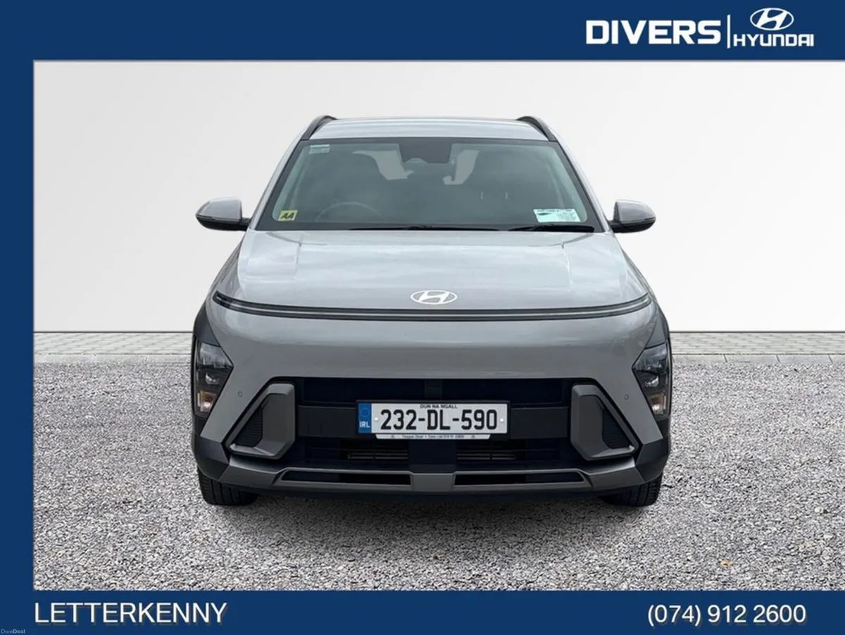 Hyundai KONA Elegance - Image 4