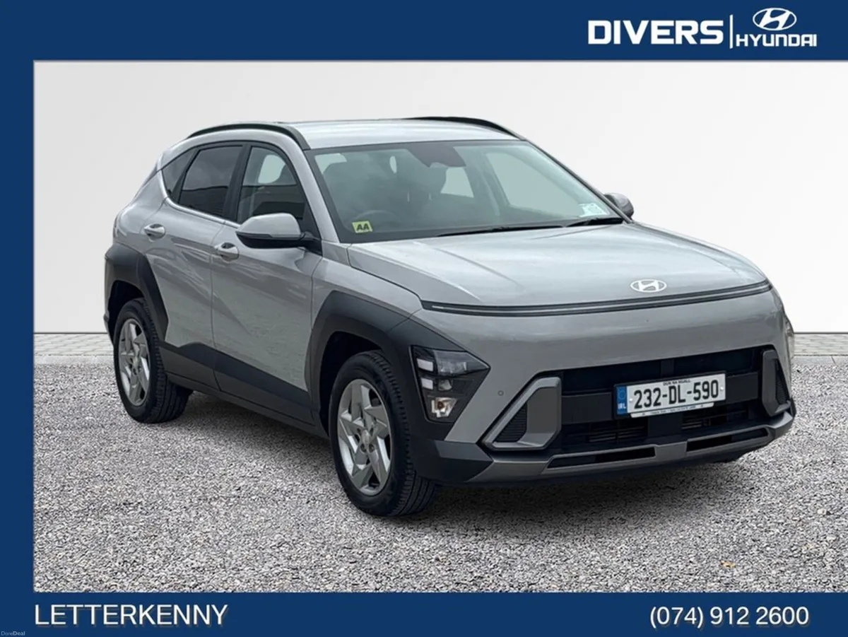 Hyundai KONA Elegance - Image 1