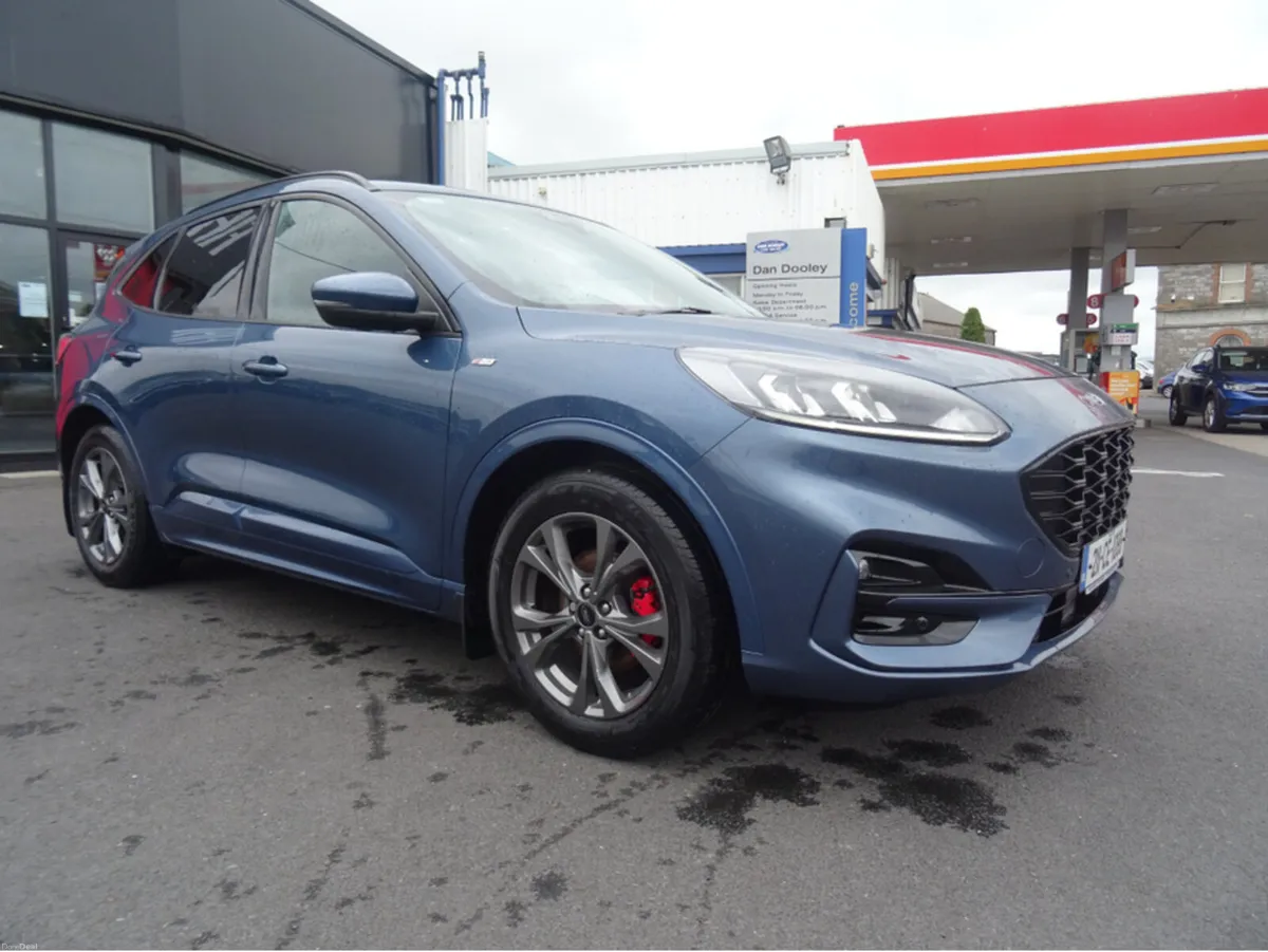 Ford Kuga ST-LINE 5DR 1.5 TD 120 S6.2 M6 4DR - Image 1