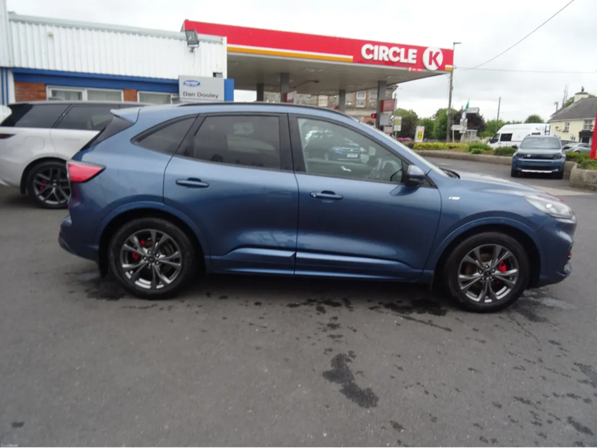 Ford Kuga ST-LINE 5DR 1.5 TD 120 S6.2 M6 4DR - Image 6