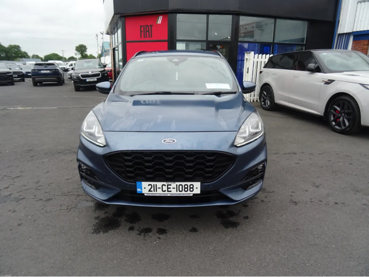 Ford Kuga ST-LINE 5DR 1.5 TD 120 S6.2 M6 4DR - Image 4