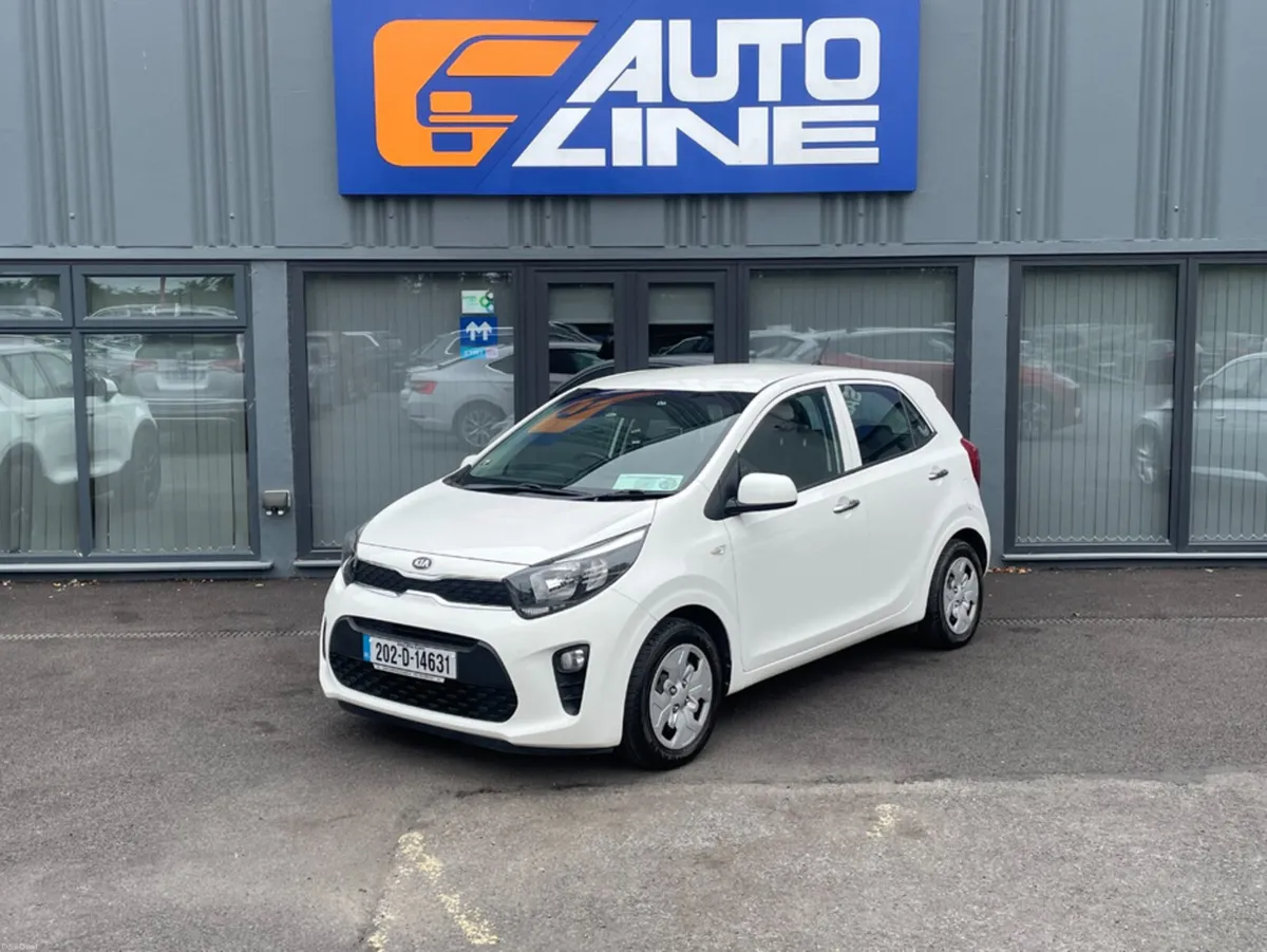 Kia Picanto K1 5DR - Image 3