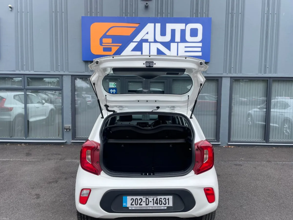 Kia Picanto K1 5DR - Image 5