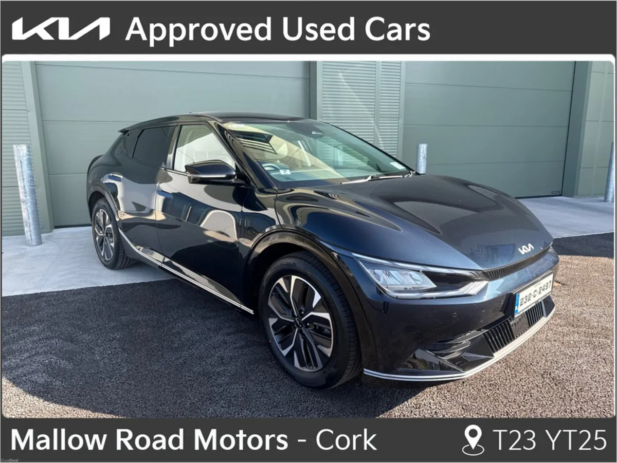 Kia EV6 EARTH 5DR AUTO - Image 1