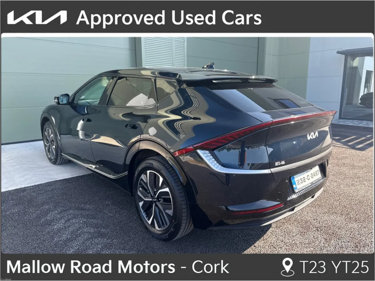 Kia EV6 EARTH 5DR AUTO - Image 3