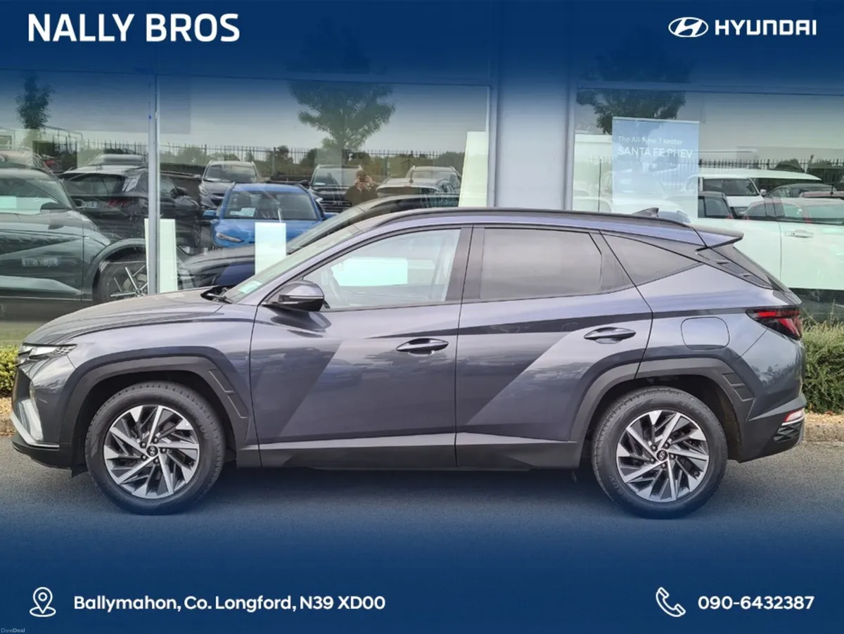 Hyundai Tucson IX35 EXECUTIVE 2WD 5DR - Image 3
