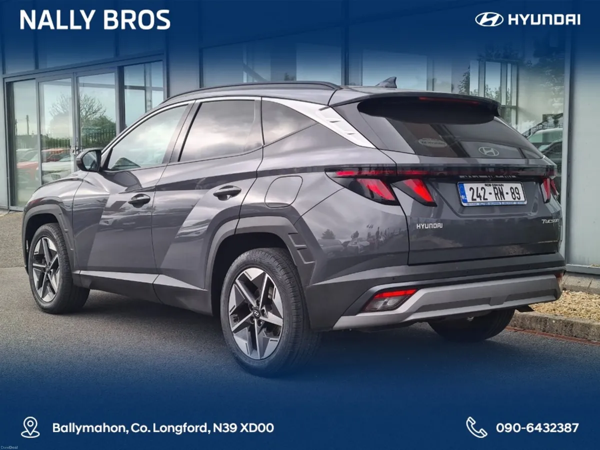 Hyundai Tucson EXECUTIVE 5DR - Image 4