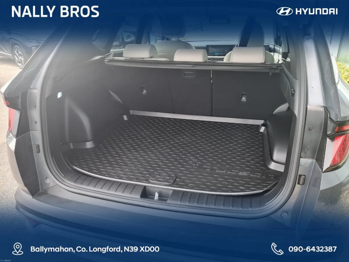 Hyundai Tucson EXECUTIVE 5DR - Image 6