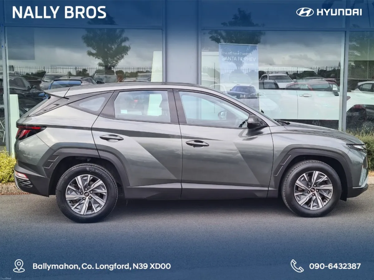 Hyundai Tucson COMFORT PLUS 5DR - Image 2