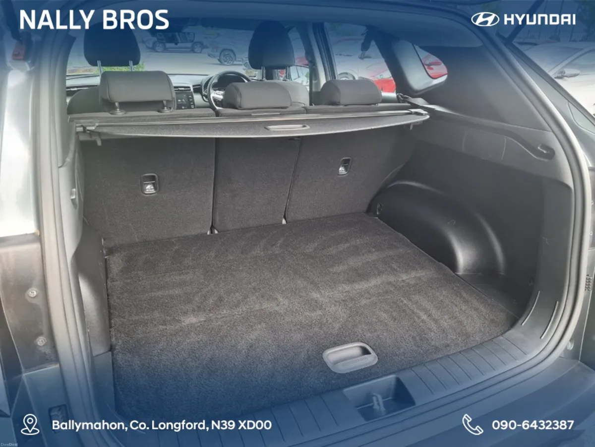 Hyundai Tucson COMFORT PLUS 5DR - Image 5