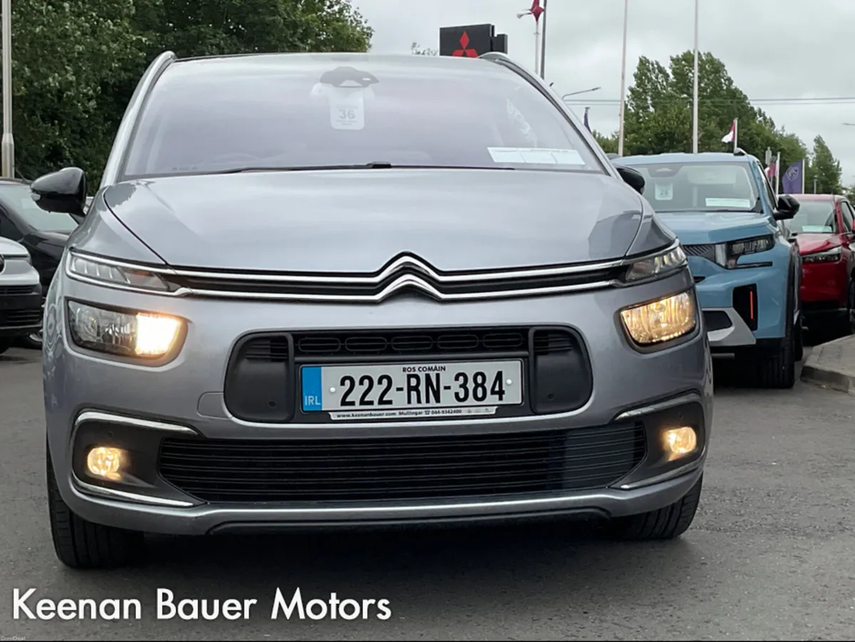 Citroen C4 Spacetourer FLAIR BLUEHDI 1 130 MY22.3 - Image 3