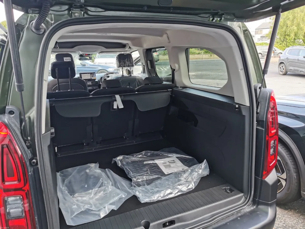 Citroen Berlingo Multispace LWB - Image 2
