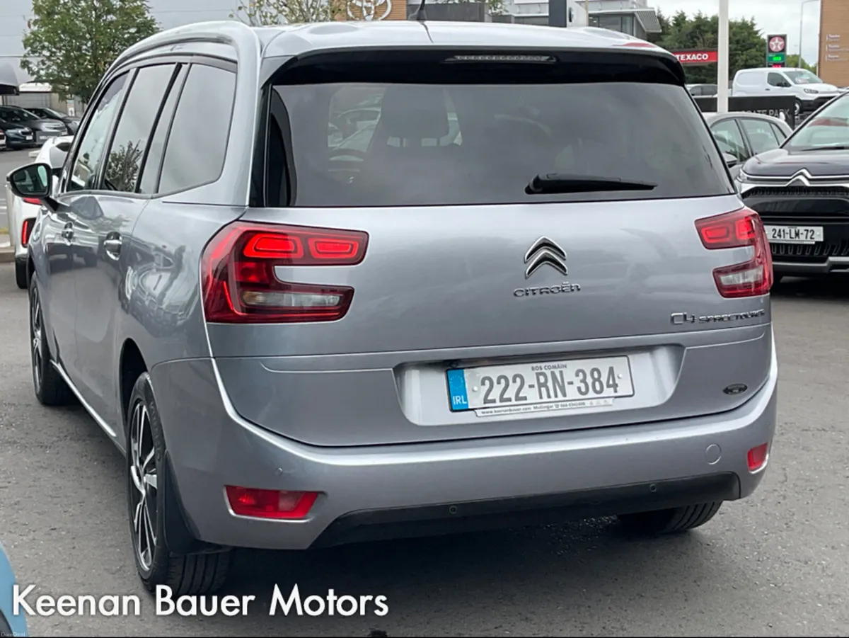 Citroen C4 Spacetourer FLAIR BLUEHDI 1 130 MY22.3 - Image 5
