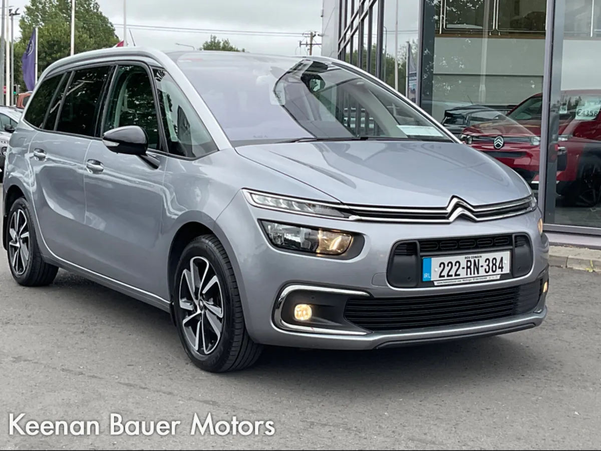 Citroen C4 Spacetourer FLAIR BLUEHDI 1 130 MY22.3 - Image 1