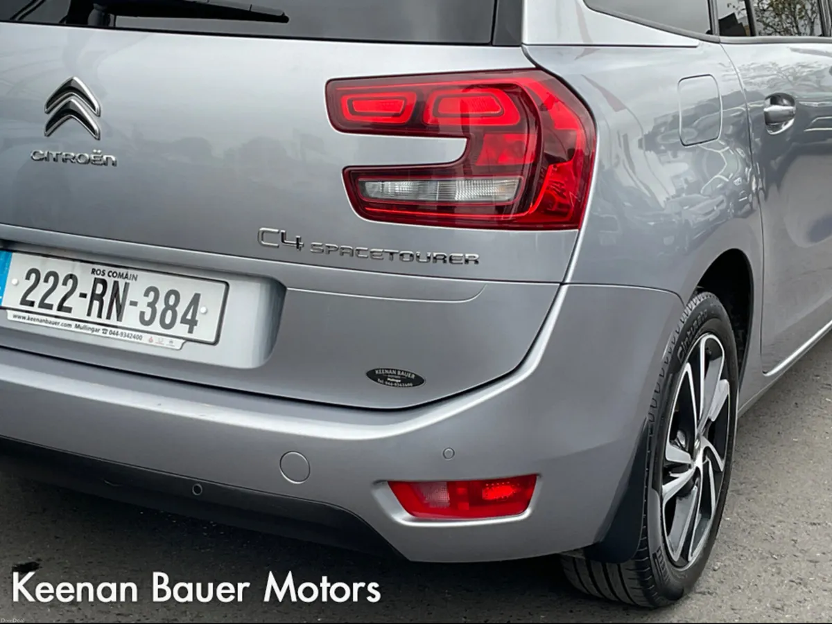 Citroen C4 Spacetourer FLAIR BLUEHDI 1 130 MY22.3 - Image 6