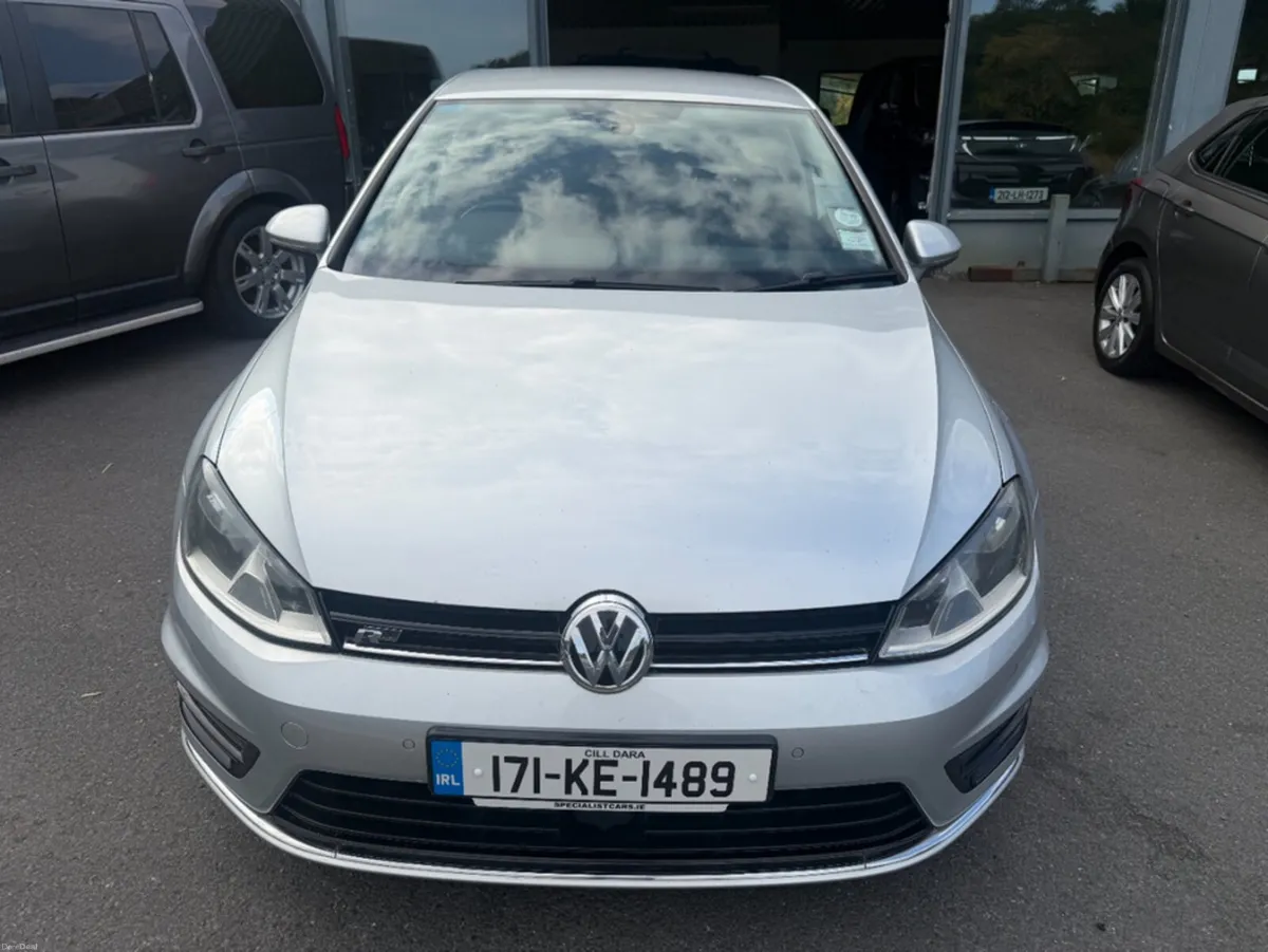 Volkswagen Golf R-Line (EDITION-R) 1.6 TDI MANUAL - Image 2