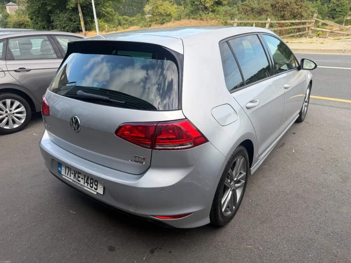 Volkswagen Golf R-Line (EDITION-R) 1.6 TDI MANUAL - Image 6