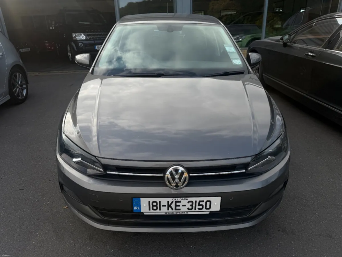 Volkswagen Polo COMFORTLINE 1.0 MANUAL 5SPEED 65HP - Image 2