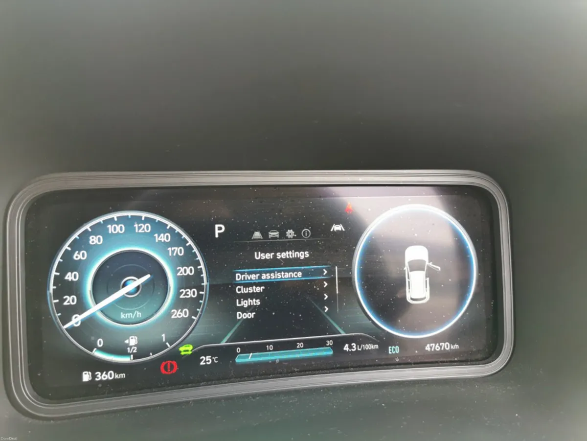 Hyundai KONA KAUAI HYBRID 5DR AUTO - Image 5
