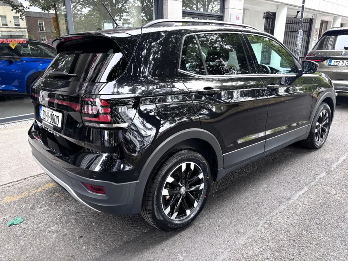 Volkswagen T-Cross 1.0 Tsi AUTO FIRST EDITION - Image 2