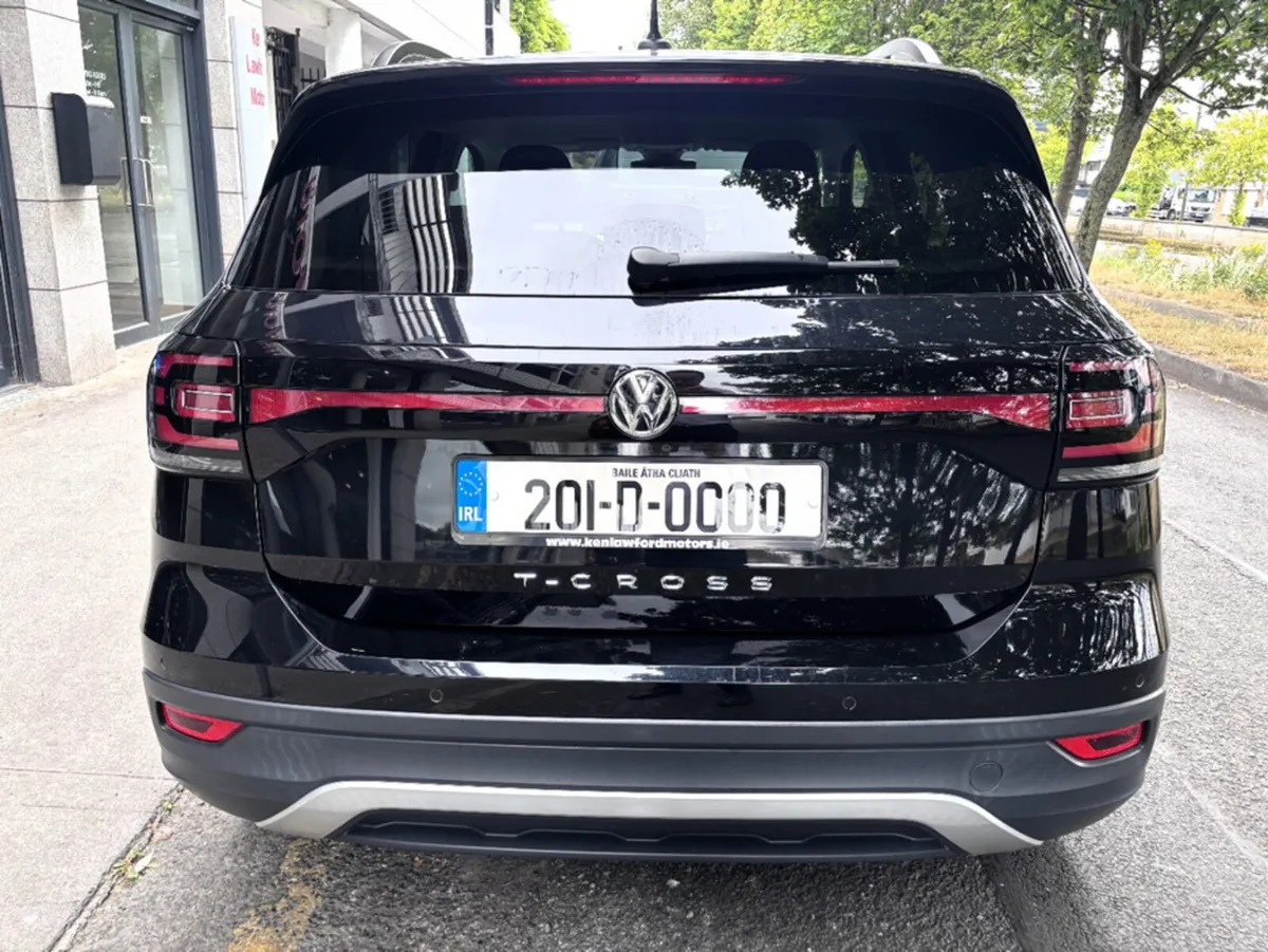 Volkswagen T-Cross 1.0 Tsi AUTO FIRST EDITION - Image 4