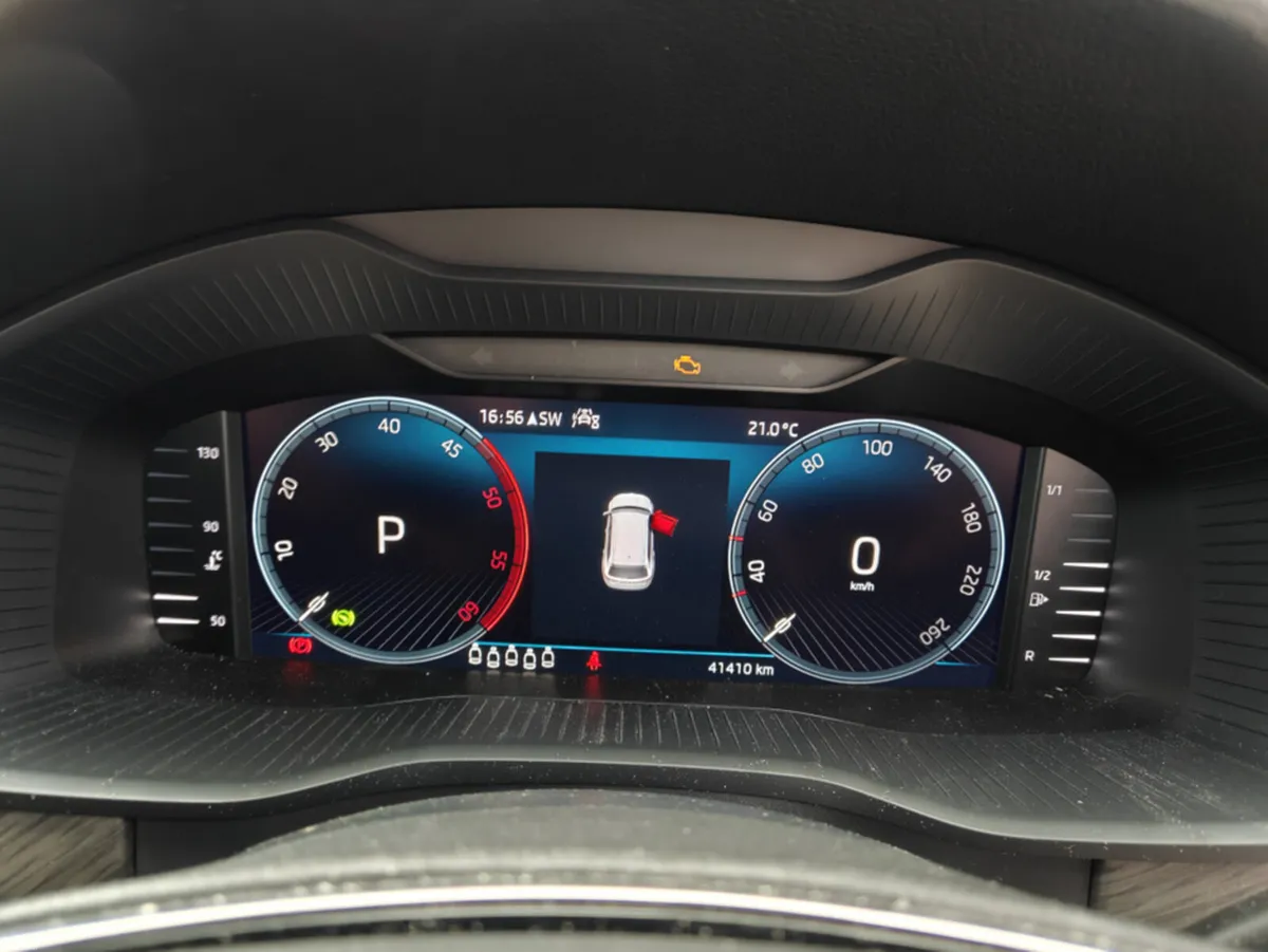 Skoda Kodiaq 7 SEATER STYLE 2.0 TDI 150HP DSG- AS - Image 5