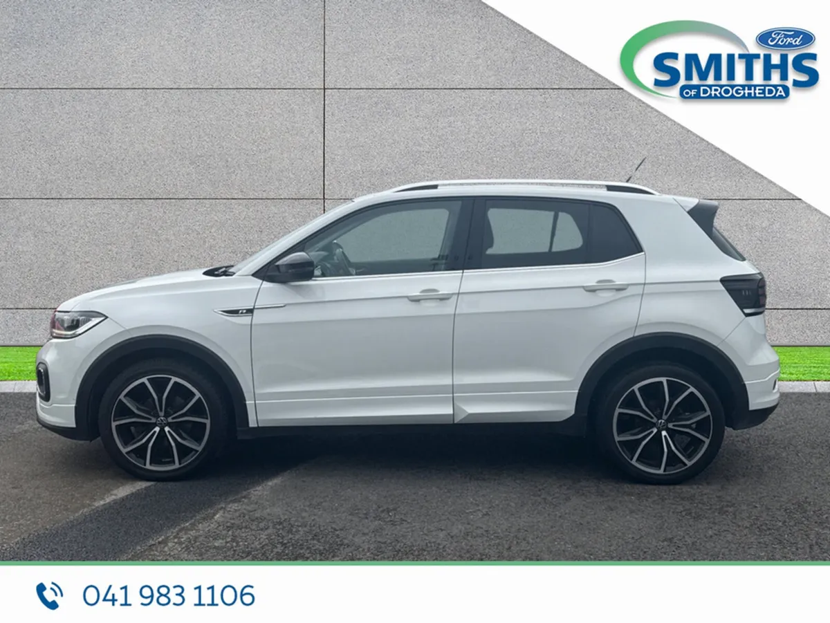 Volkswagen T-Cross R-LINE 1.0TSI 110PS - Image 5