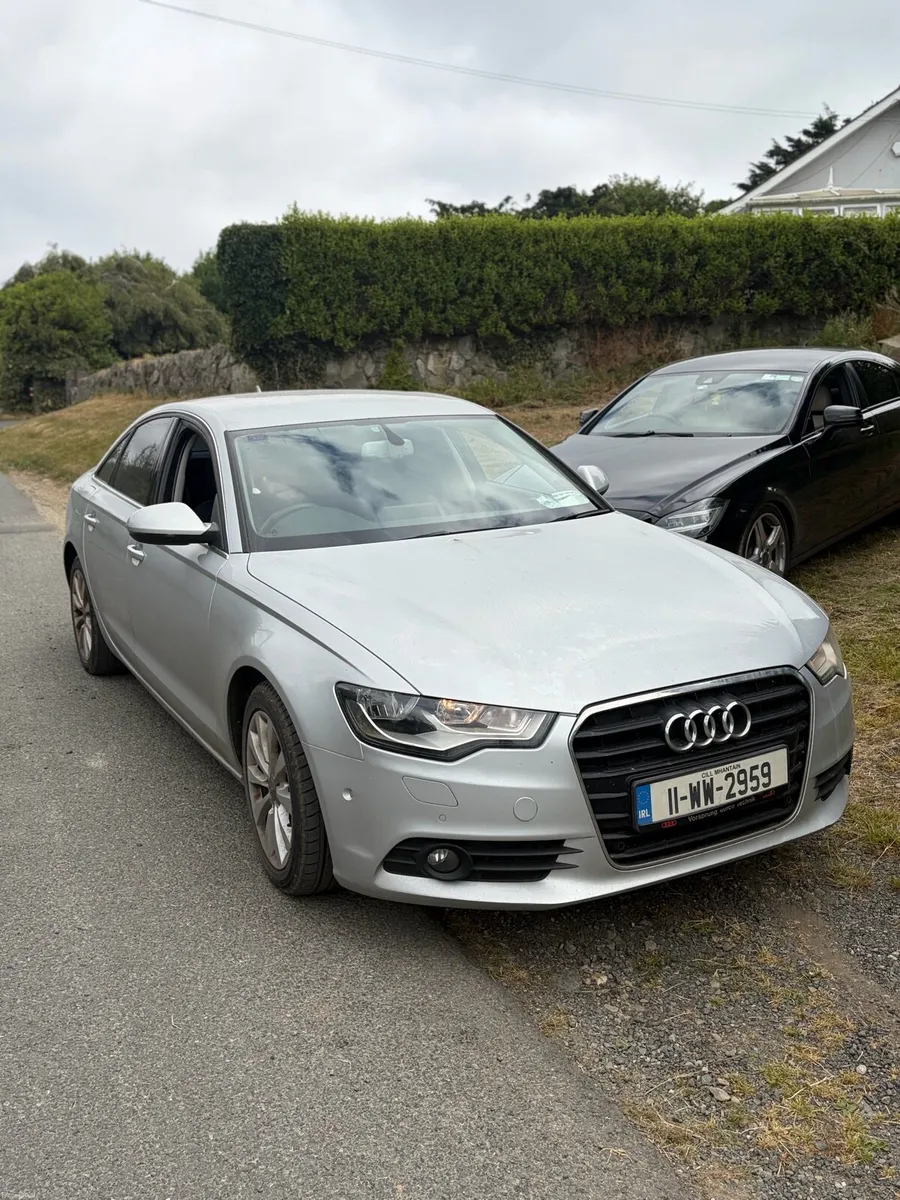 Audi A6 3.0tdi V6 - Image 1