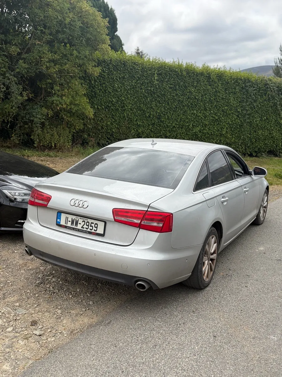 Audi A6 3.0tdi V6 - Image 2