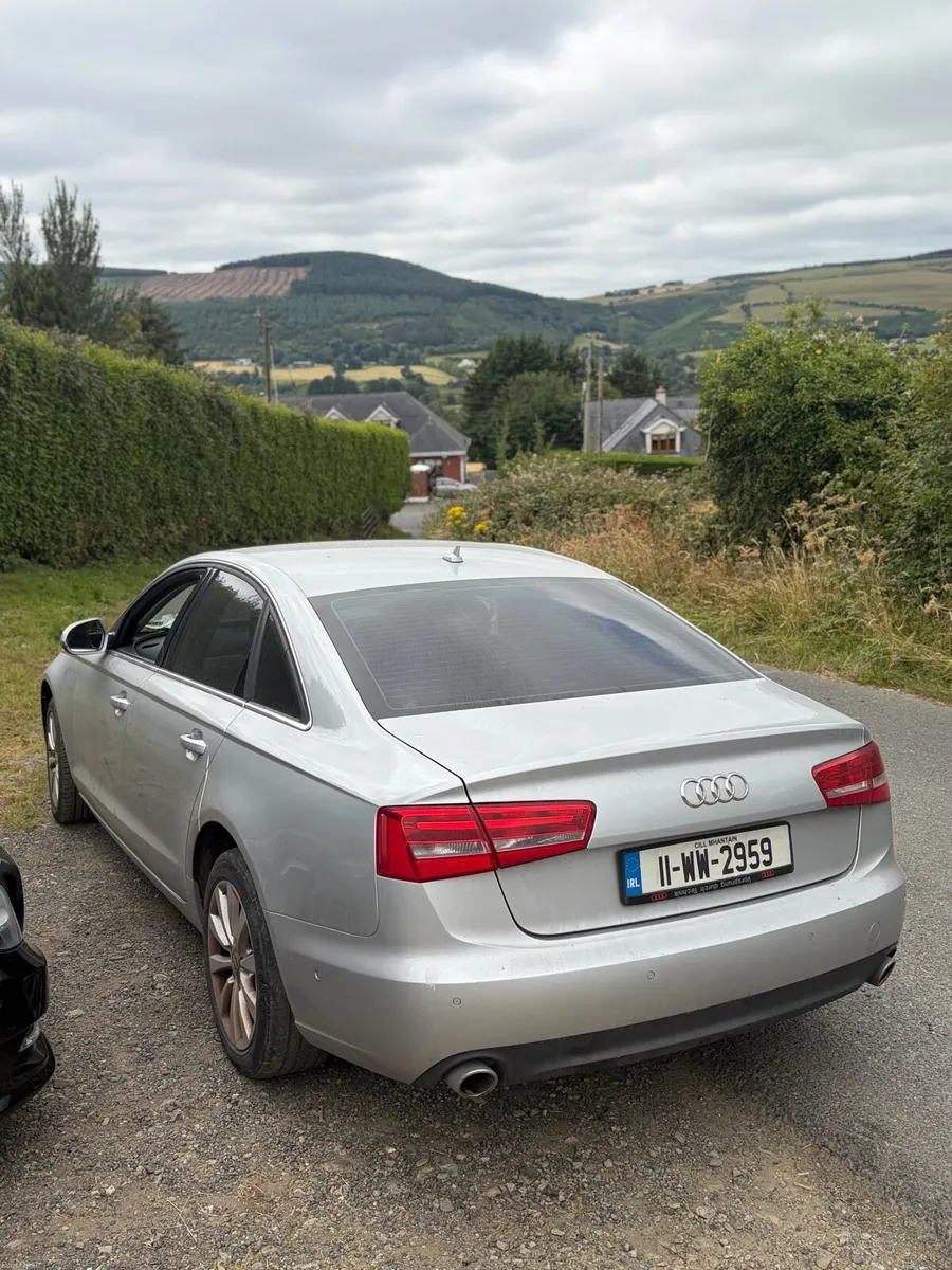 Audi A6 3.0tdi V6 - Image 4
