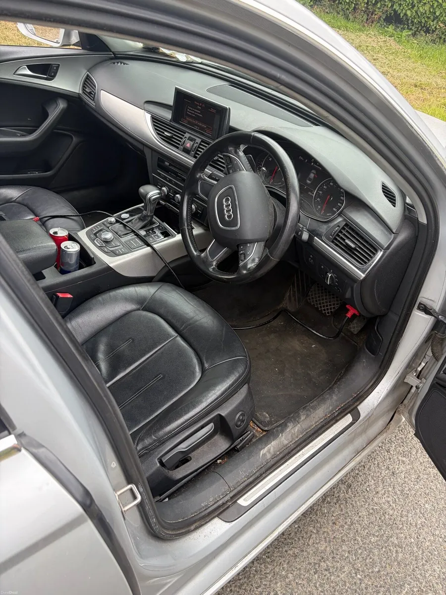 Audi A6 3.0tdi V6 - Image 5
