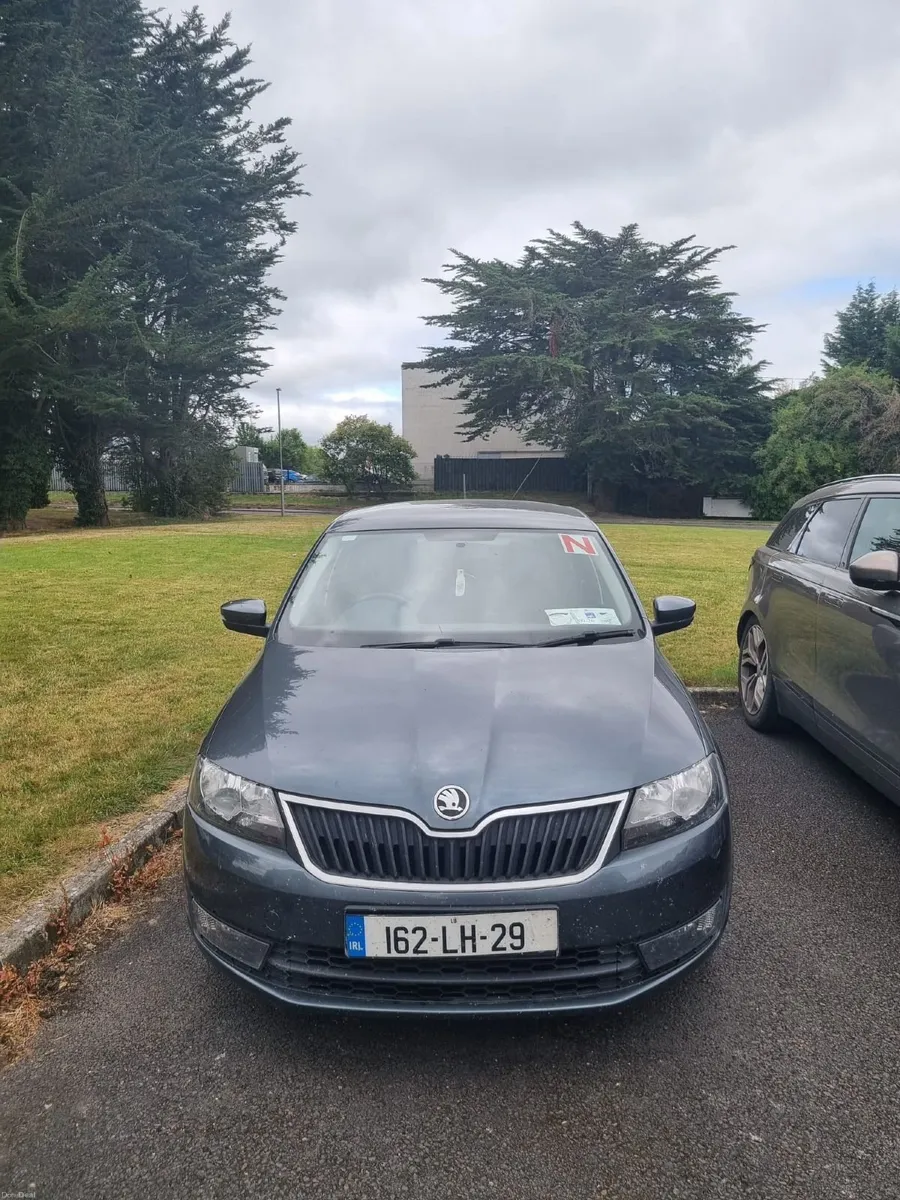 2016 Škoda Rapid 1.4 TDI Diesel - Image 3