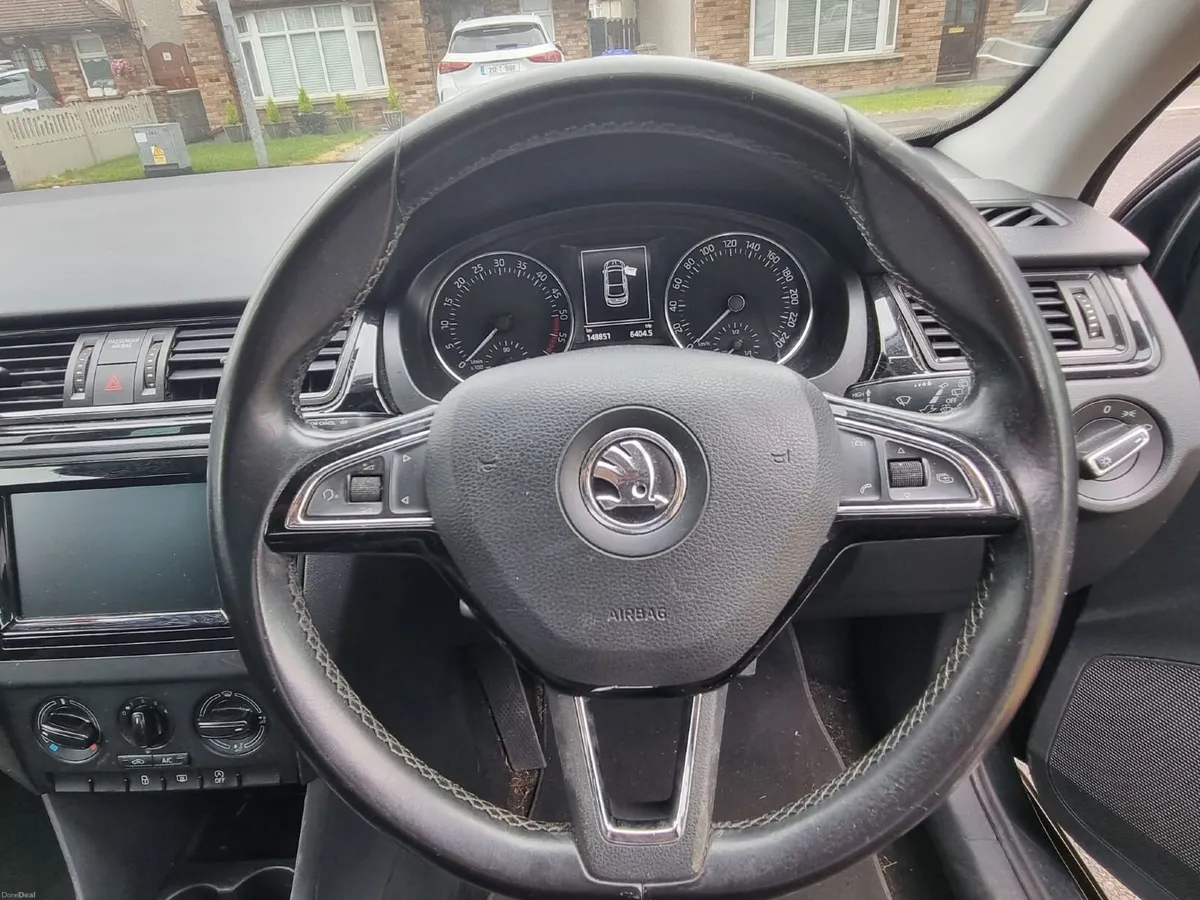 2016 Skoda Rapid 1.4 TDI Diesel - Image 6
