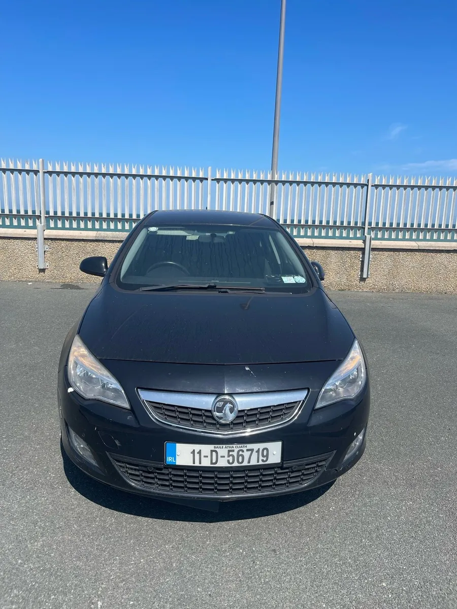 Vauxhall Astra - Image 1