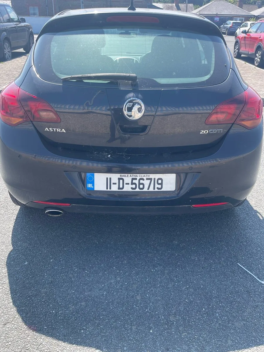 Vauxhall Astra - Image 2
