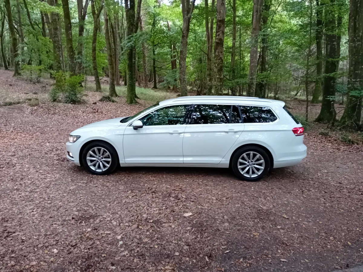 171 VW  PASSAT  2.0 TDI 150 BHP SE BUSINESS.  EST. - Image 4