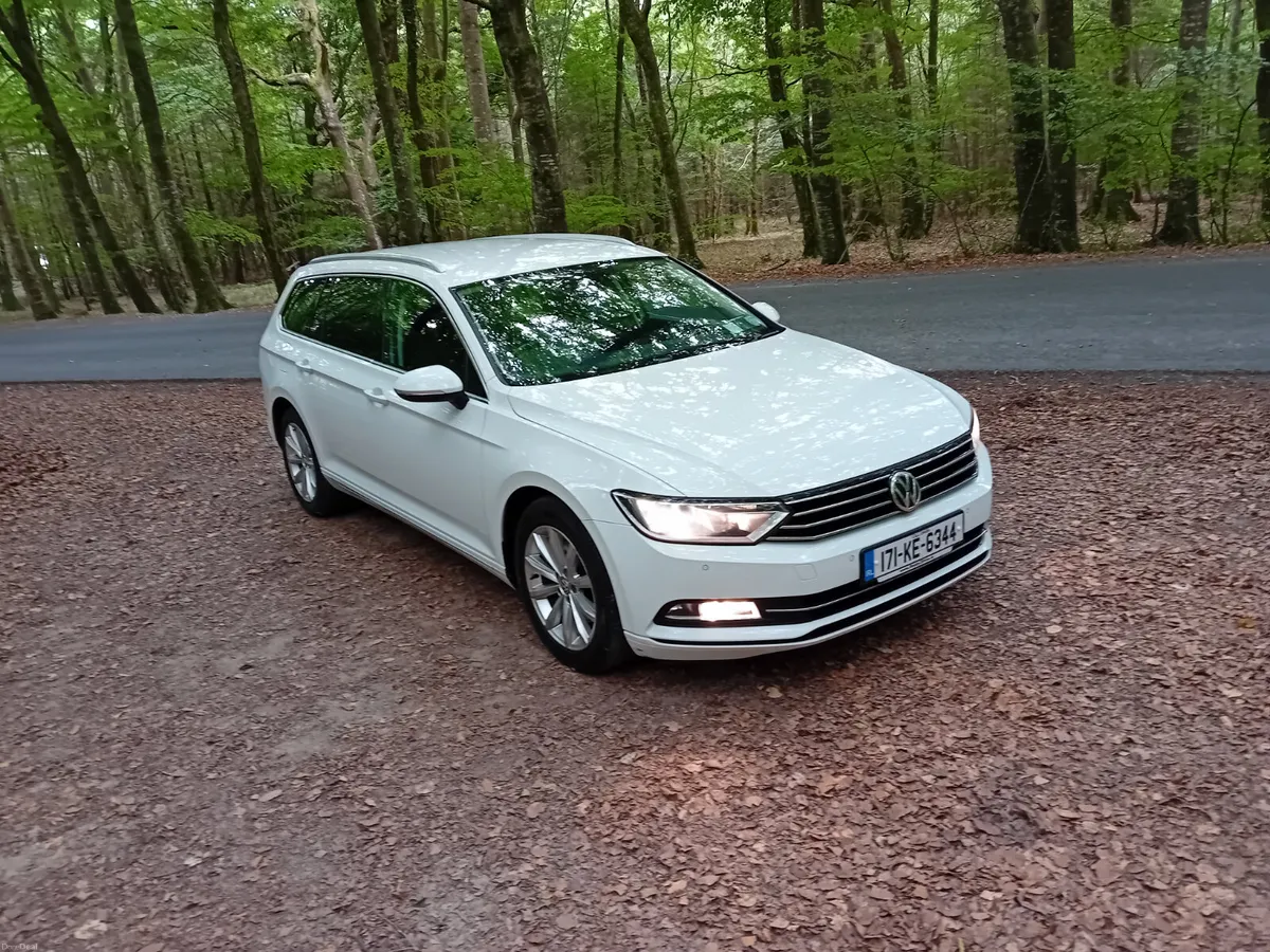 171 VW  PASSAT  2.0 TDI 150 BHP SE BUSINESS.  EST. - Image 3