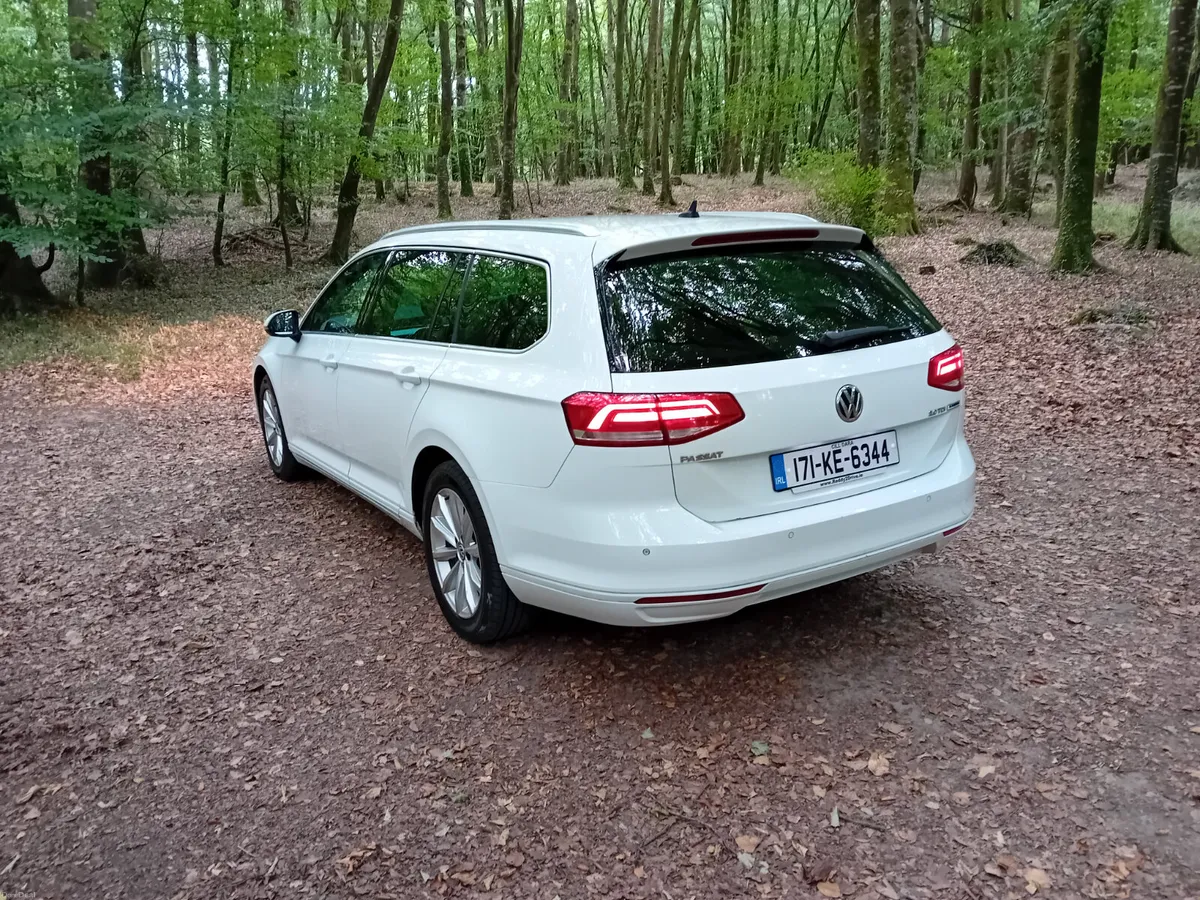 171 VW  PASSAT  2.0 TDI 150 BHP SE BUSINESS.  EST. - Image 6