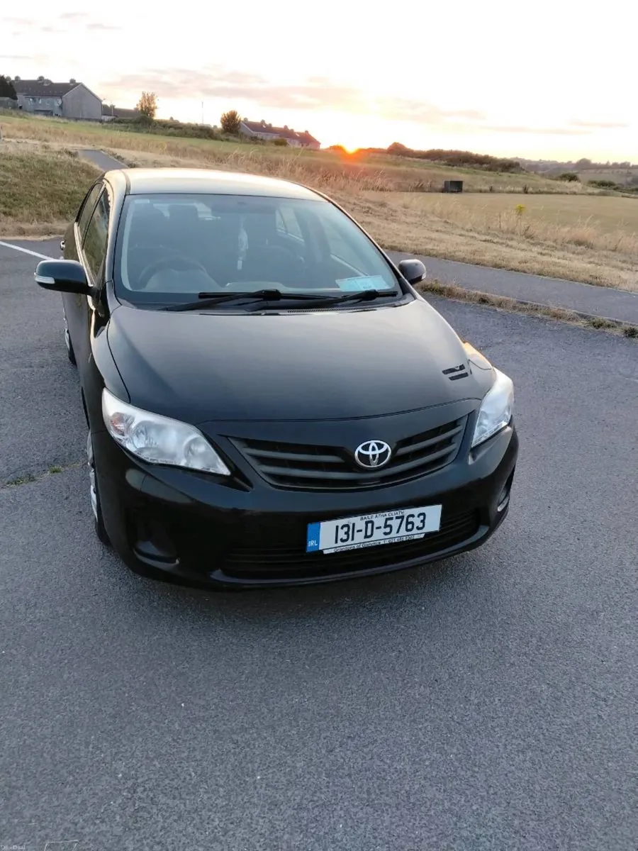 2013 Toyota Corolla 1.4 D4-D - Image 3