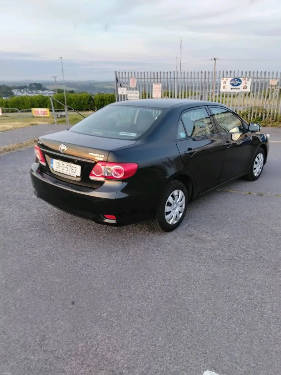 2013 Toyota Corolla 1.4 D4-D - Image 4