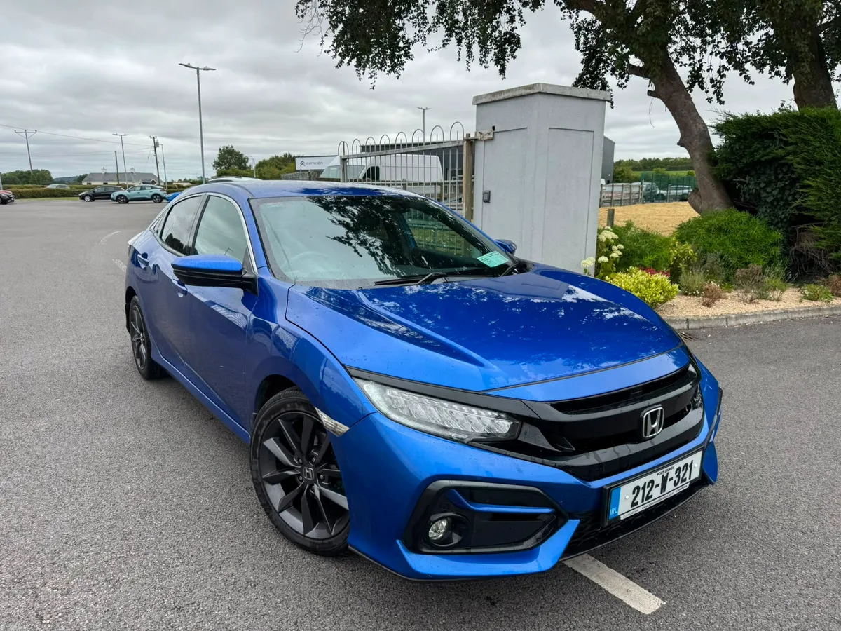 Honda Civic Smart Plus 2021 - Image 1