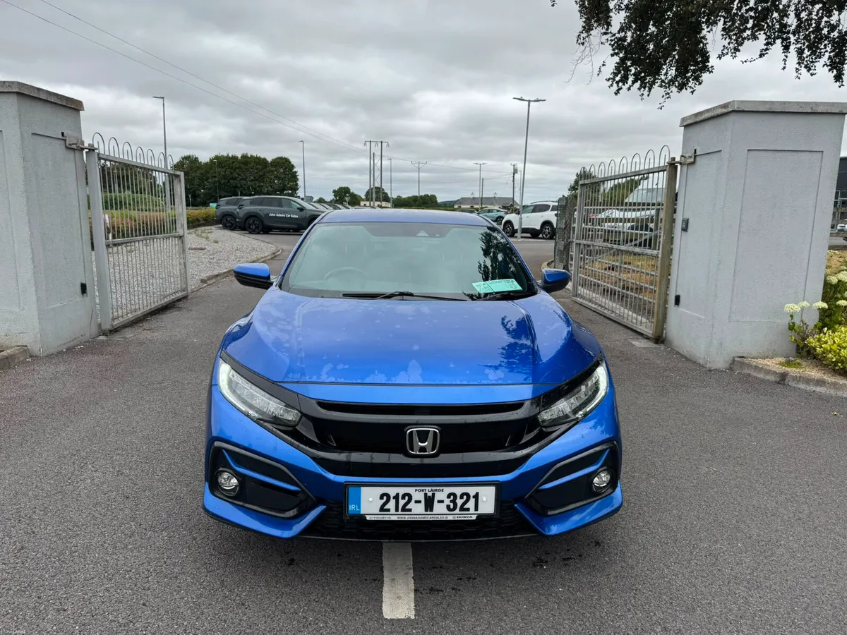 Honda Civic Smart Plus 2021 - Image 2