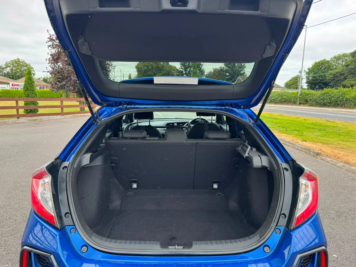 Honda Civic Smart Plus 2021 - Image 5