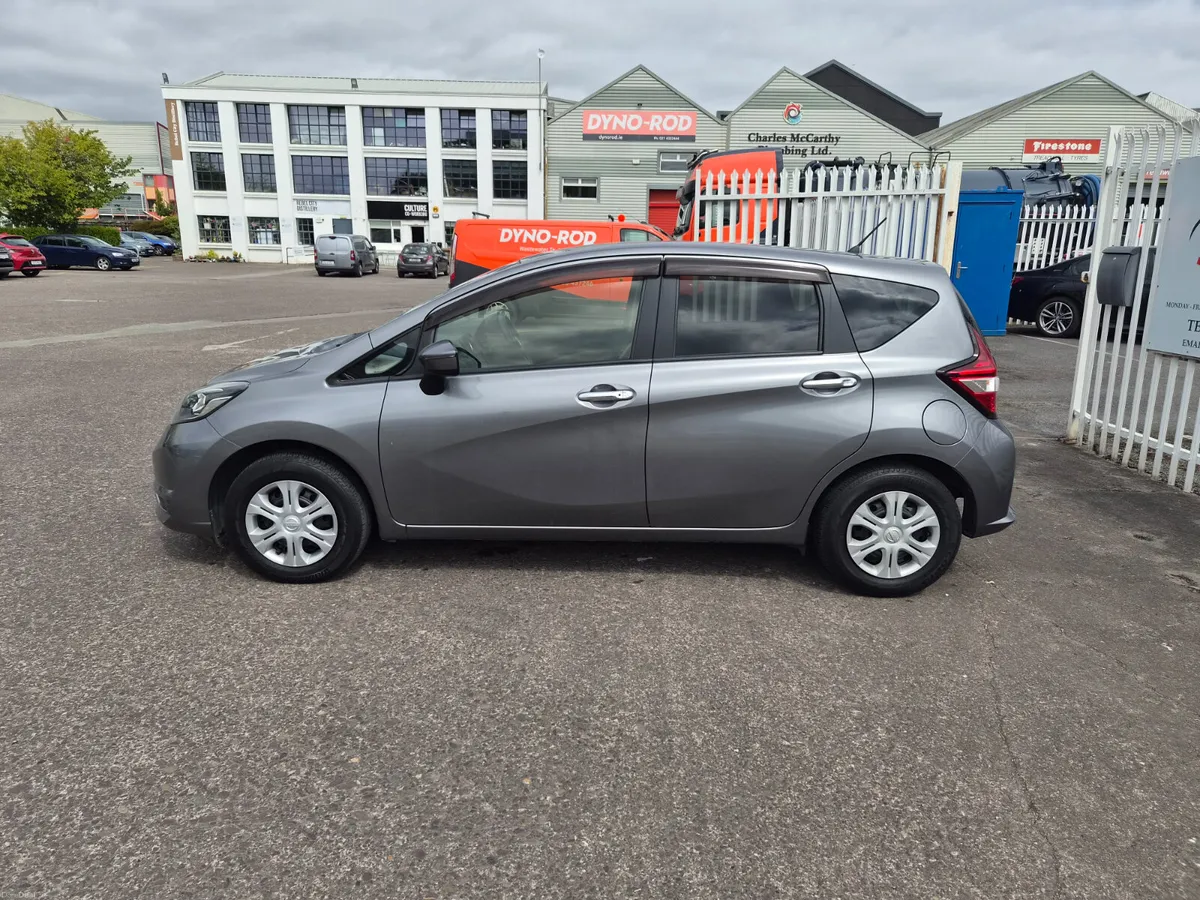 Nissan Note 1.2 Petrol Automatic ( Low Km ) - Image 4