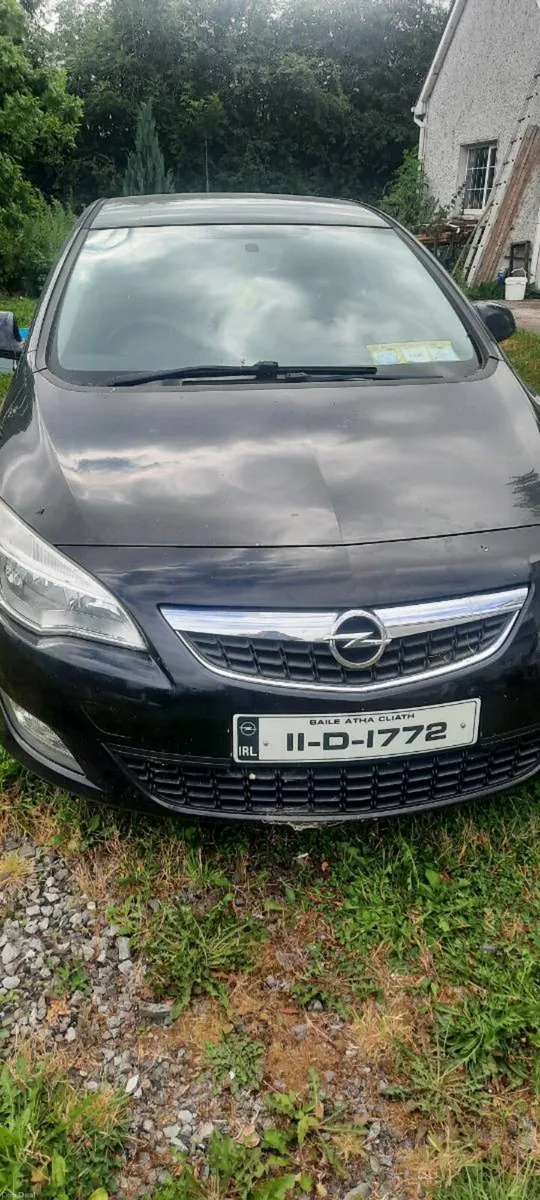 Opel Astra - Image 1