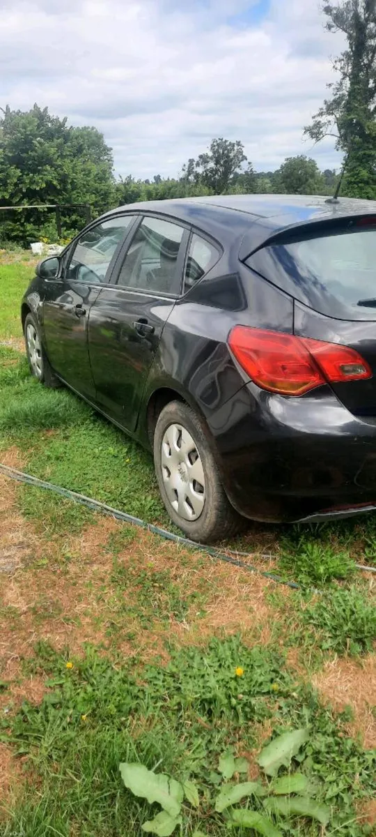 Opel Astra - Image 3