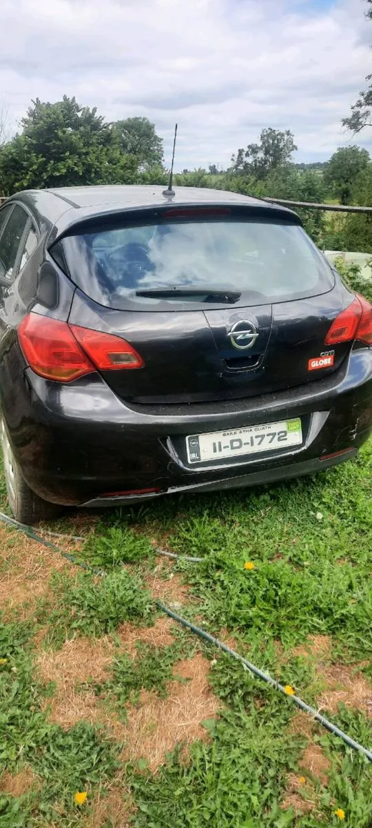 Opel Astra - Image 2